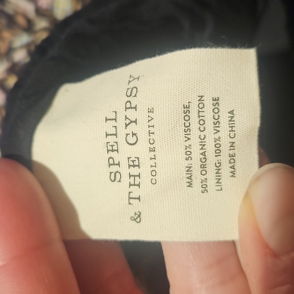 Spell Rae set XS/M NWT - Picture 7 of 7